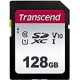 Карта памяти SD 128GB Class 10 U3 Transcend TS128GSDC300S