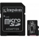 Карта памяти MicroSD 256GB Class 10 UHS-I Kingston SDCS2/256GB