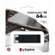 USB Флешка Kingston 64GB DT70/64GB Black