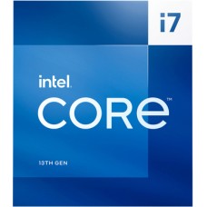 Процессор Intel Core i7-13700 Raptor Lake (2100MHz, LGA1700, L3 30Mb), oem