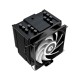 Кулер для процессора ID-Cooling S1700/1200/115x/AMD, SE-226-XT ARGB, 250W, 900-2000rpm, 56.5CFM, 4pin