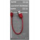 Bluetooth Наушники Hama Freedom Lit, 00184087, BT 5.0, 20-20000Hz, 32ohm, red