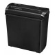 Шредер Fellowes® Powershred® P-25S, DIN P-1, 7 мм, 5лст, 11 лтр.,