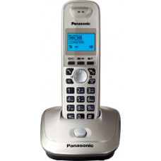 Радиотелефон PANASONIC KX-TG2511 (RUN) Платиновый