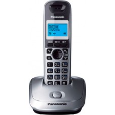 Радиотелефон PANASONIC KX-TG2511 (RUM) Серый металлик