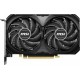 Видеокарта MSI GeForce RTX 4060 TI VENTUS 2X BLACK 8G OC, 8G GDDR6 128-bit HDMI 3xDP