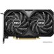 Видеокарта MSI GeForce RTX 4060 TI VENTUS 2X BLACK 8G OC, 8G GDDR6 128-bit HDMI 3xDP