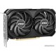 Видеокарта MSI GeForce RTX 4060 TI VENTUS 2X BLACK 8G OC, 8G GDDR6 128-bit HDMI 3xDP