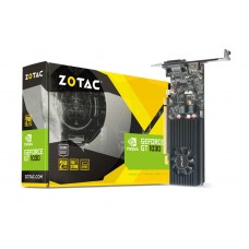 Видеокарта  2 GB, ZOTAC GT 1030 [ZT-P10300A-10L], DVI/HDMI, GDDR5/64bit