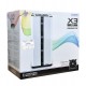 Компьютерный корпус Zalman X3, (без БП), white