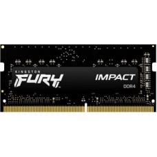 Оперативная память для ноутбука DDR4  8 GB <3200MHz> Kingston Fury Impact, KF432S20IB/8, CL20