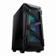 Компьютерный корпус ASUS TUF Gaming GT301, ATX/micro ATX/Mini ITX, USB 3.1, 3x120mm AURA RGB, без Б/П, Чёрный