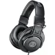 Наушники Audio-Technica ATH-M30x, 47ohm, 15-22000Hz, 96dB, black