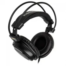 Наушники Audio-Technica ATH-AVC500, 40ohm, 10-25000Hz, 106dB, 3.0m cable, black