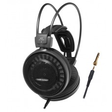 Наушники Audio-Technica ATH-AD500X, 48ohm, 5-25000Hz, 100dB, 3.0m cable, open, black