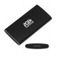 Внешний корпус External mSATA" Case mSATA to USB 3.0, Agestar 3UBMS2, power via USB, black