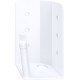 Угловой кронштейн Defunc HOME LARGE Corner Mount, цвет - белый