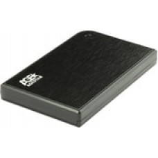 Внешний корпус External 2,5" Case SATA to USB 3.0, Agestar 3UB2A14, power via USB, black