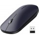 Беспроводная мышь UGREEN MU001 Wireless Mouse Black/No AA Battery inside, 90372