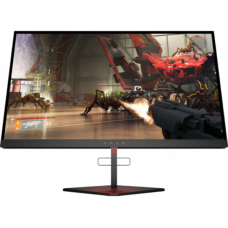 Монитор HP 4WH47AA OMEN X 25f Gaming 24.5" TN,1920x1080 (16:9),400cd/m2,H170°/V160°,1000:1,12M:1,3ms,2HDMI,DP,3USB,Black