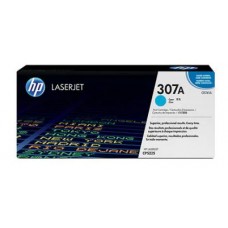 Картридж HP CE741A Cyan CP5225