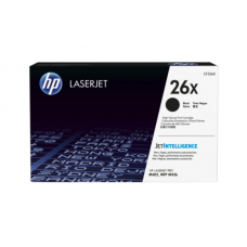 Лазерный картридж HP LaserJet 26X CF226X черный