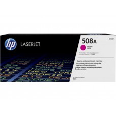 Картридж лазерный HP LaserJet 508A CF363A Пурпурный