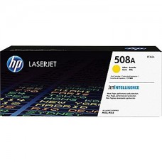 Картридж лазерный HP LaserJet 508A CF362A Желтый