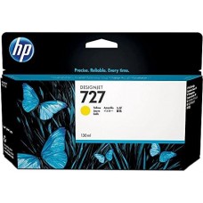 Картридж HP B3P21A желтый