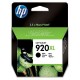 Картридж HP CD975AE, №920XL, черный, для принтеров серии HP Officejet 6500, 1200стр.