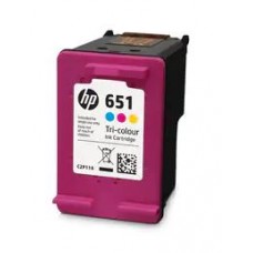 Оригинальный струйный картридж HP 651