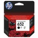 Картридж HP 652 Ink Advantage, F6V25AE, черный