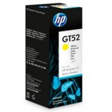 Оригинальная емкость с чернилами HP GT52 M0H56AE желтая