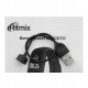 Fitness tracker, Ritmix RFB-320, 0.96" color, BT 4, black