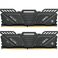 Оперативная память 32GB Kit (2x16GB) GEIL Polaris 5600Mhz DDR5 PC5-44800 GOG532GB5600C38ADC Gray