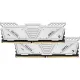 Оперативная память 32GB Kit (2x16GB) GEIL Polaris 4800Mhz DDR5 PC5-38400 GOW532GB4800C40DC White