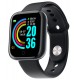 Fitness tracker, Ritmix RFB-505, 1.3" color, BT 4, black