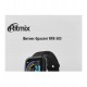 Fitness tracker, Ritmix RFB-505, 1.3" color, BT 4, black