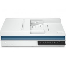 Сканер планшетный с ADF HP ScanJet Pro 2600 f1 20G05A, A4, CISб 25стр/мин, 50 изоб/мин, двустор.сканирование за 1 проход