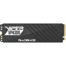 Твердотельный накопитель SSD M.2 PCIe 1 TB Patriot Viper VP4300, VP4300-1TBM28H, PCIe 4.0 x4