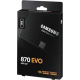 Твердотельный накопитель SSD Samsung 870 EVO 1000 ГБ SATA 2.5"