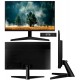 Монитор Samsung 24" LS24C312EAIXCI