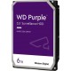 Жесткий диск для видеонаблюдения HDD  6Tb Western Digital Purple SATA 6Gb/s 256Mb 3,5" WD63PURU