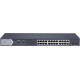 Коммутатор 24 port 10/100/1000M Hikvision DS-3E0526P-E/M, 24 x Gigabit PoE + 2 x SFP 10/100/1000M