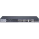 Коммутатор 24 port 10/100/1000M Hikvision DS-3E0526P-E/M, 24 x Gigabit PoE + 2 x SFP 10/100/1000M