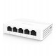 Коммутатор  5 port 10/100/1000M Hikvision DS-3E0505D-E, desktop