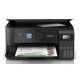 МФУ струйное цветное Epson L3560 C11CK58404, А4, до 33 стр/мин, Wi-Fi, no ADF, duplex, черные чернила в комплекте 2 шт