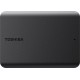 Внешний жёсткий диск Toshiba 1Tb Canvio Basics HDTB510EK3AA, 2.5", Black, USB3.2