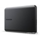 Внешний жёсткий диск Toshiba 1Tb Canvio Basics HDTB510EK3AA, 2.5", Black, USB3.2