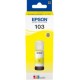 Чернила Epson C13T00S44A 103 EcoTank для L3100/L3101/L3110/L3150  жёлтый